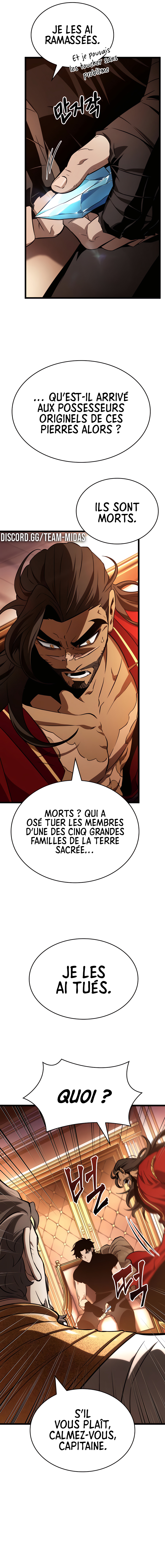 Read The World After the Fall FR Manga Online