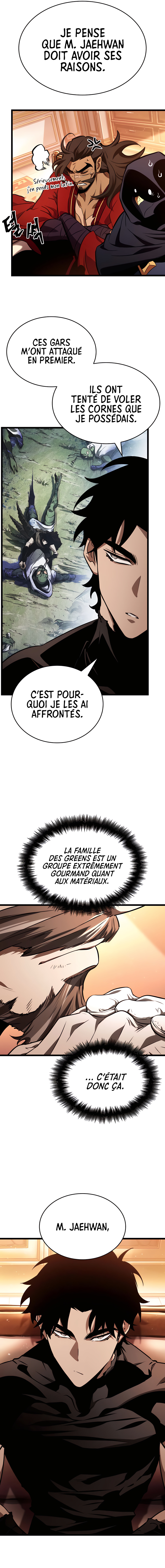 Read The World After the Fall FR Manga Online