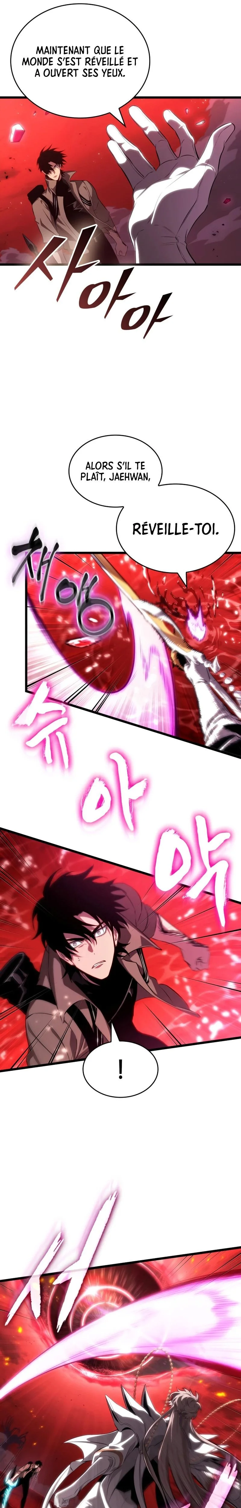 Read The World After the Fall FR Manga Online
