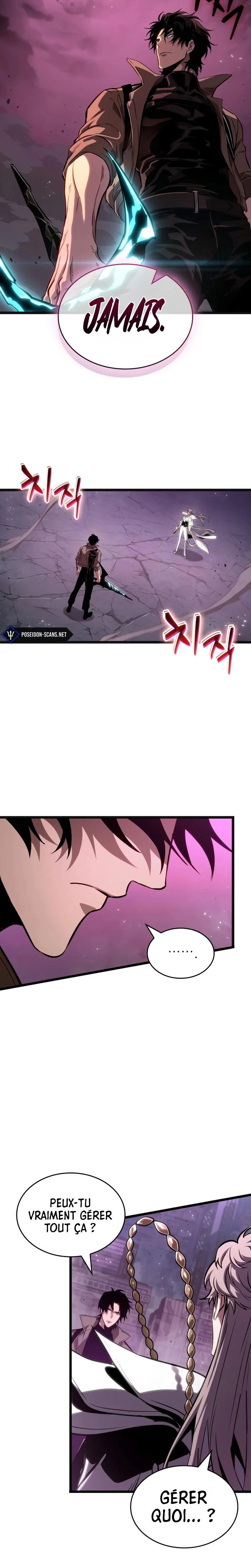 Read The World After the Fall FR Manga Online