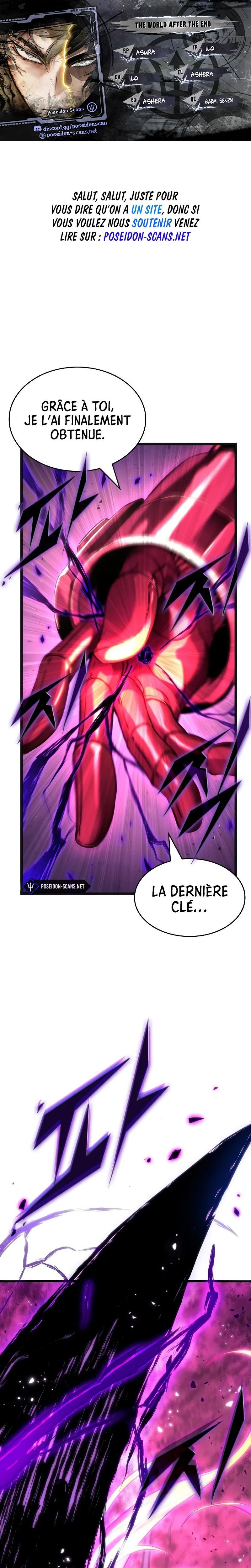 Read The World After the Fall FR Manga Online