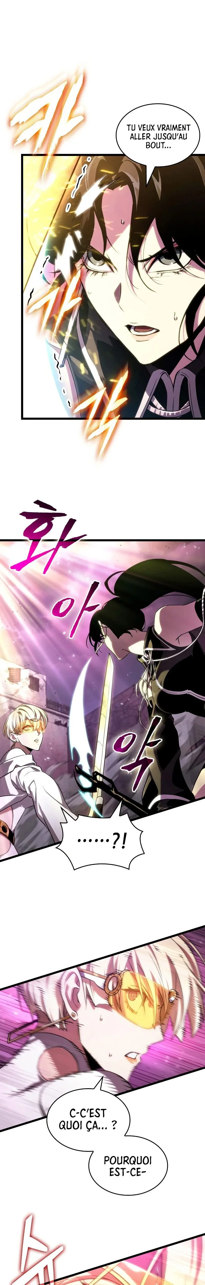 Read The World After the Fall FR Manga Online