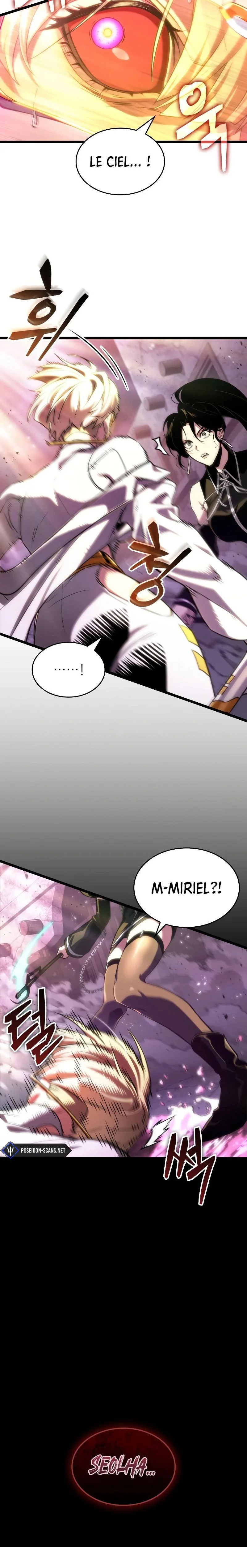 Read The World After the Fall FR Manga Online