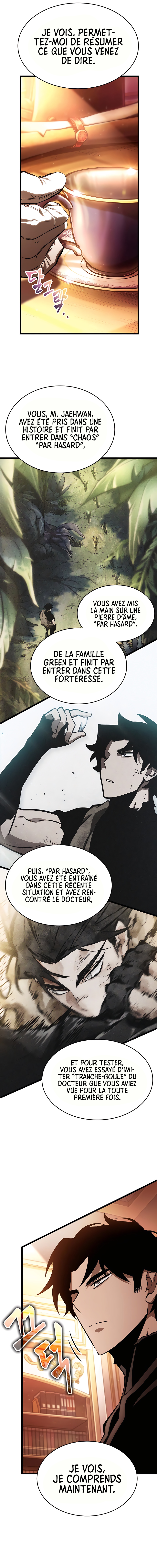 Read The World After the Fall FR Manga Online