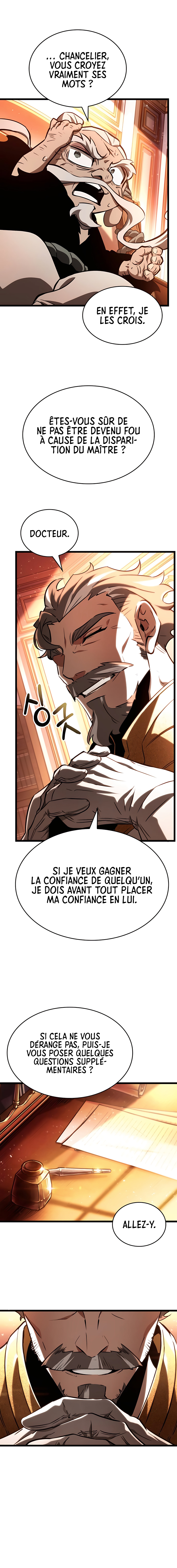 Read The World After the Fall FR Manga Online