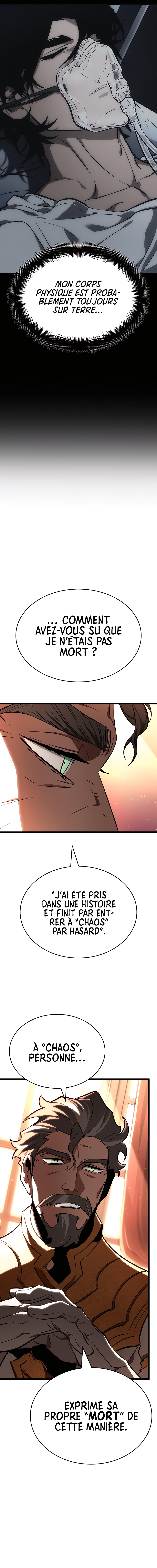 Read The World After the Fall FR Manga Online