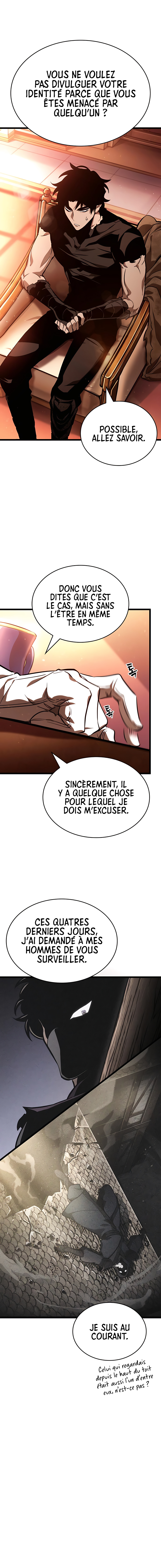 Read The World After the Fall FR Manga Online