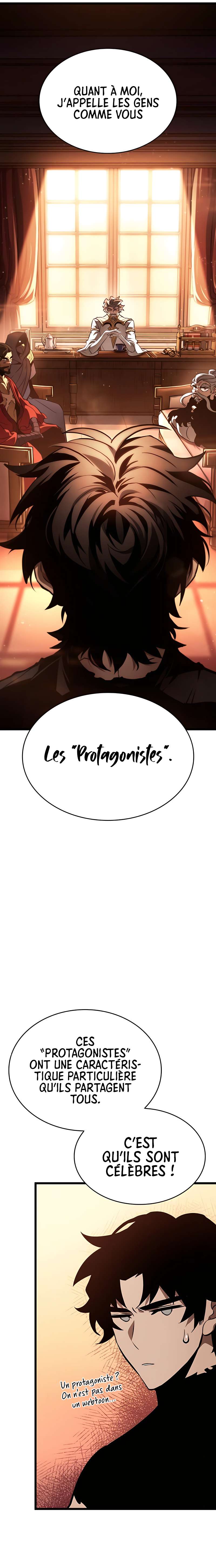 Read The World After the Fall FR Manga Online