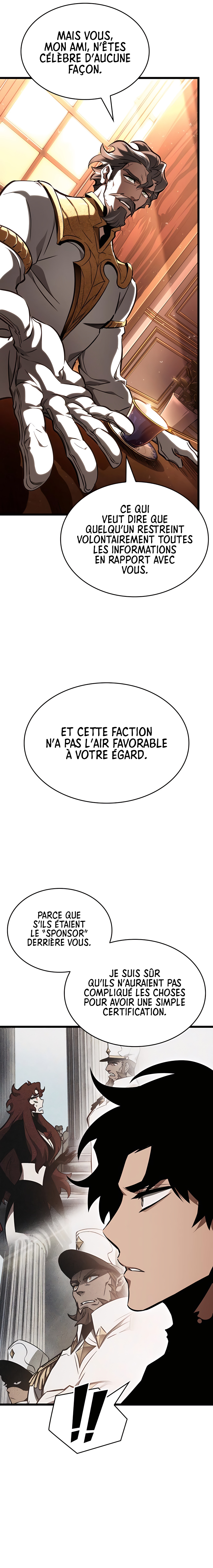 Read The World After the Fall FR Manga Online