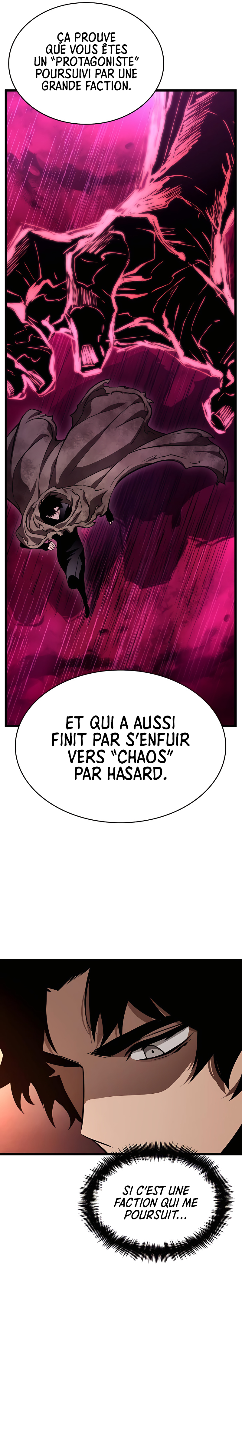 Read The World After the Fall FR Manga Online