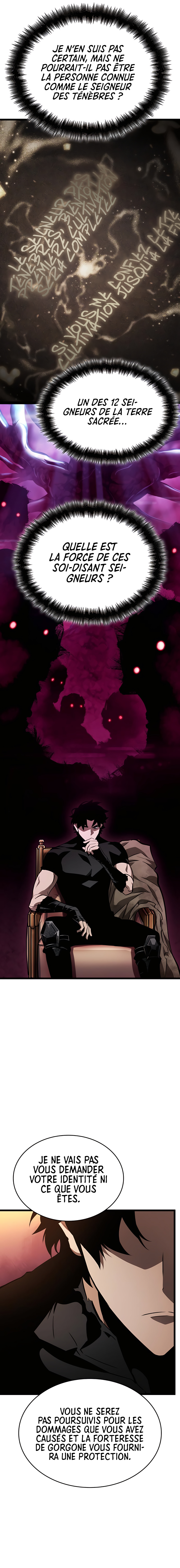 Read The World After the Fall FR Manga Online