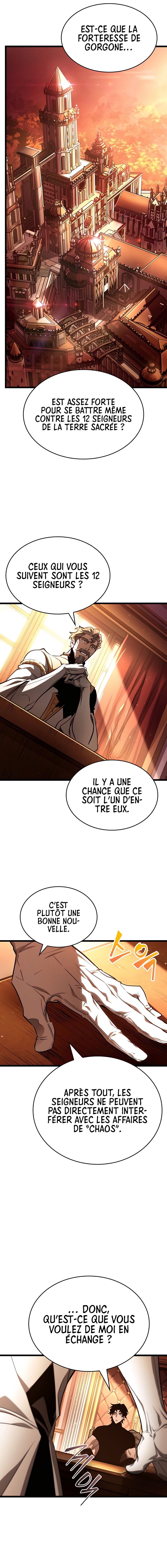 Read The World After the Fall FR Manga Online