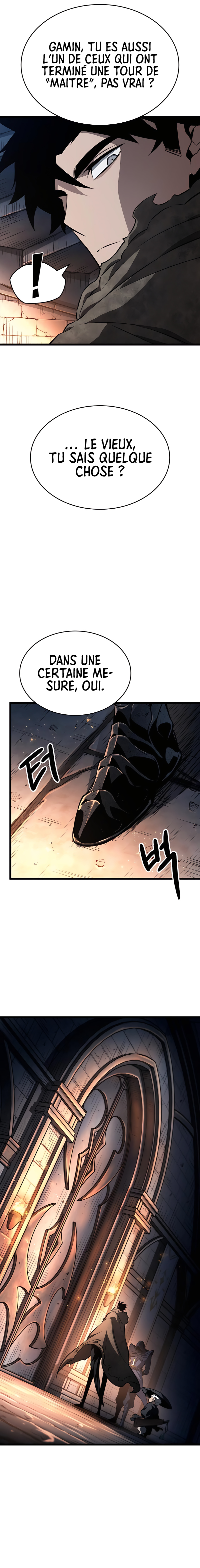 Read The World After the Fall FR Manga Online