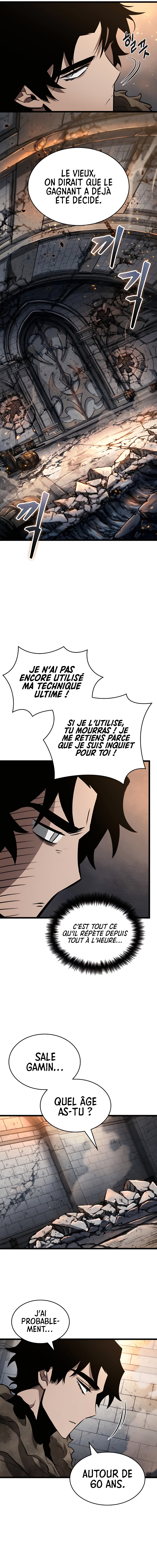 Read The World After the Fall FR Manga Online