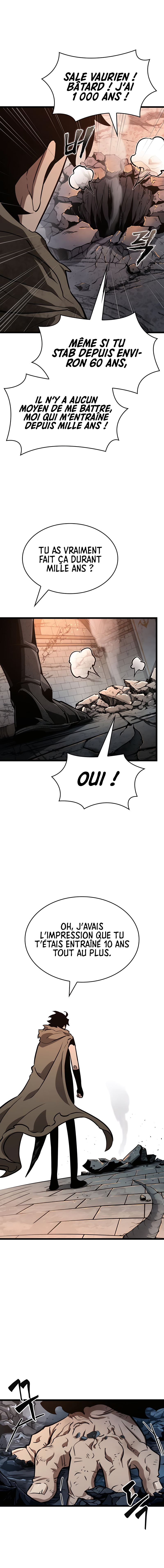 Read The World After the Fall FR Manga Online