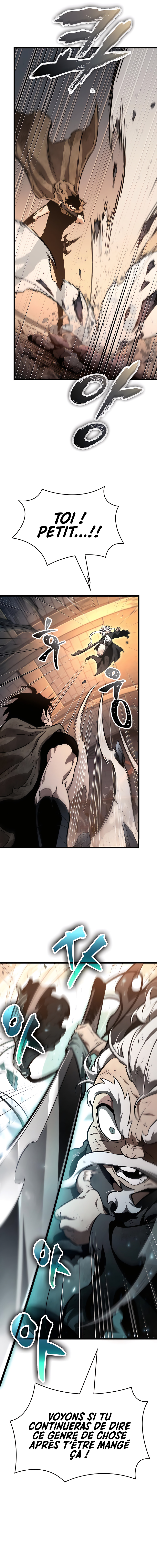 Read The World After the Fall FR Manga Online