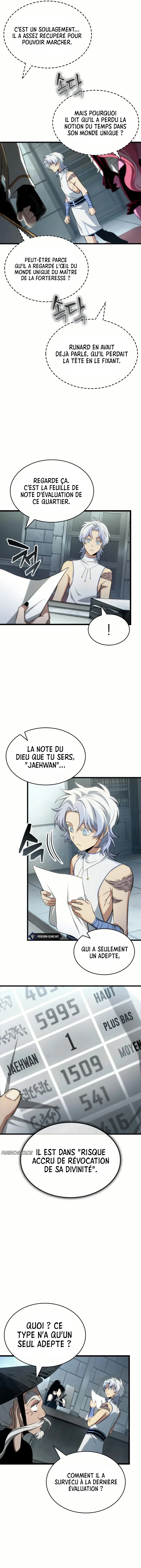 Read The World After the Fall FR Manga Online