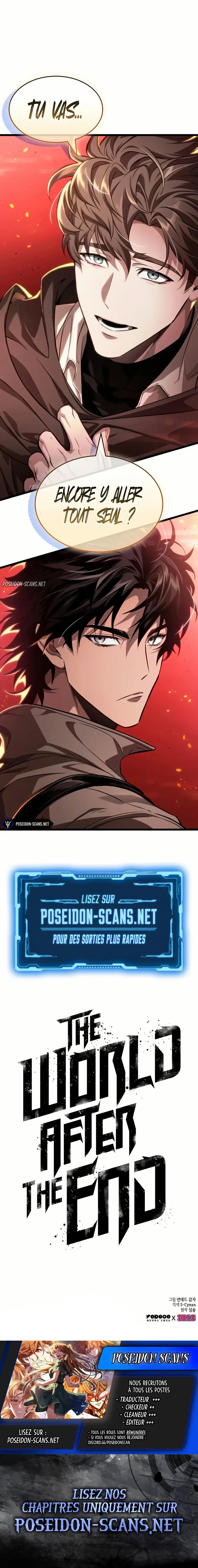 Read The World After the Fall FR Manga Online