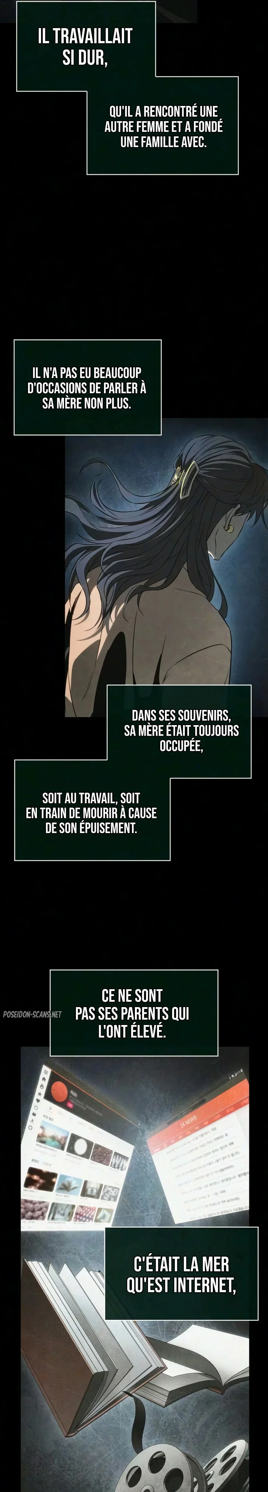 Read The World After the Fall FR Manga Online