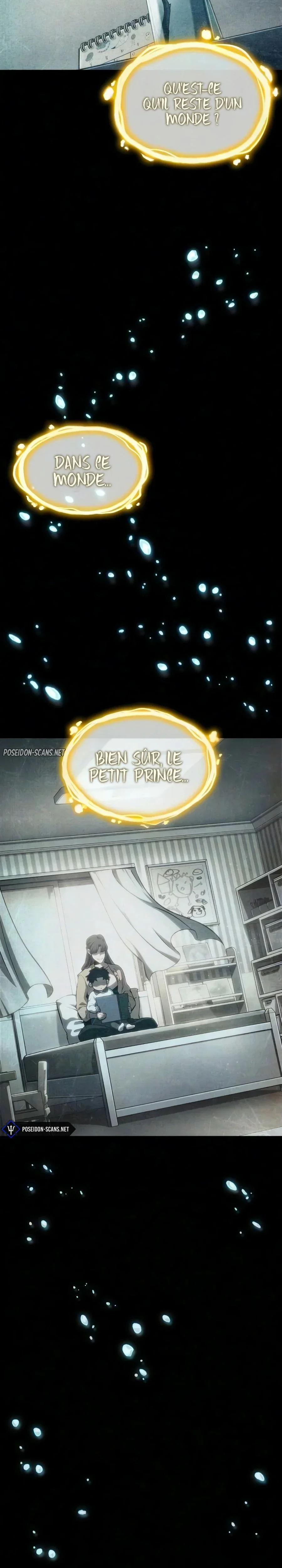 Read The World After the Fall FR Manga Online