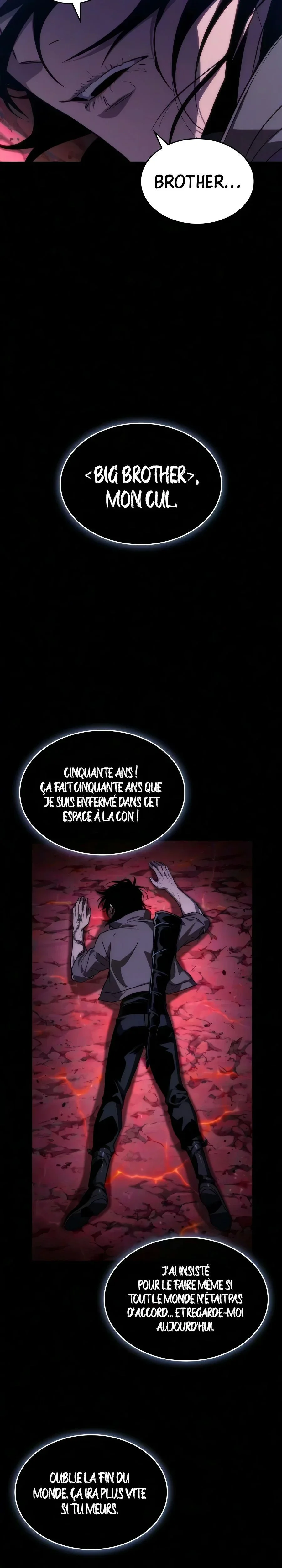 Read The World After the Fall FR Manga Online