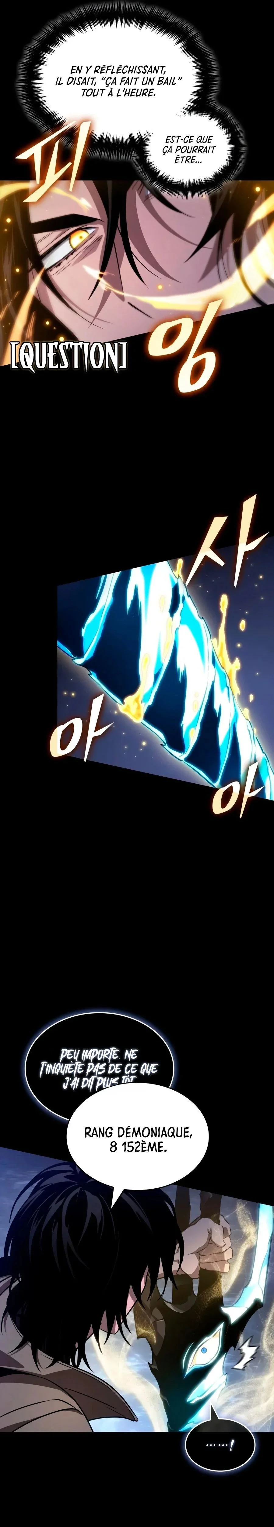 Read The World After the Fall FR Manga Online