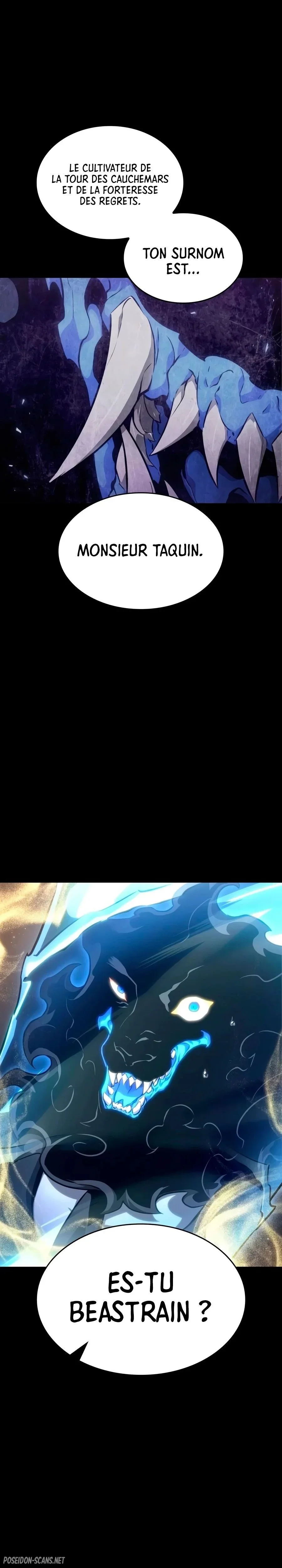 Read The World After the Fall FR Manga Online