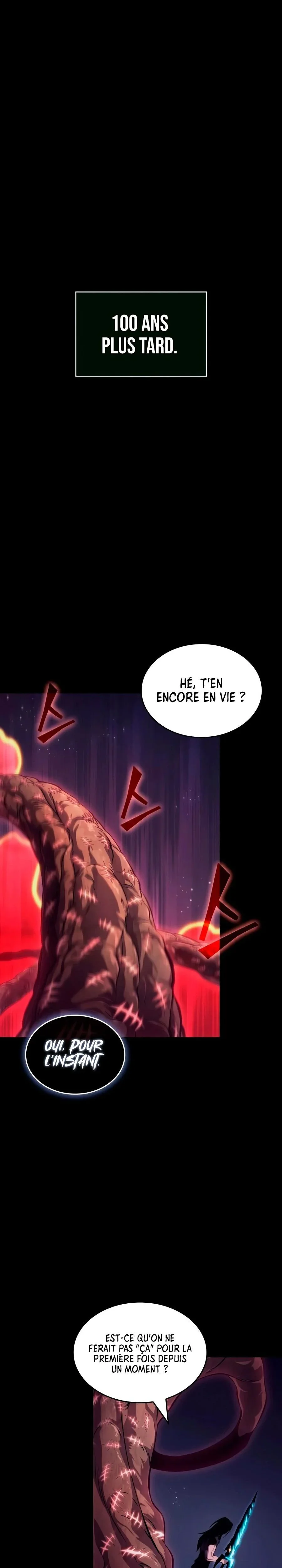 Read The World After the Fall FR Manga Online