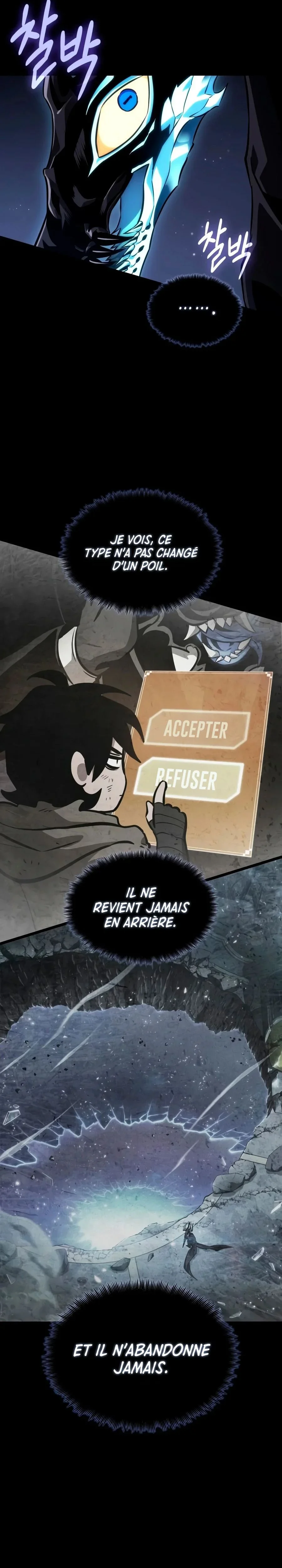 Read The World After the Fall FR Manga Online