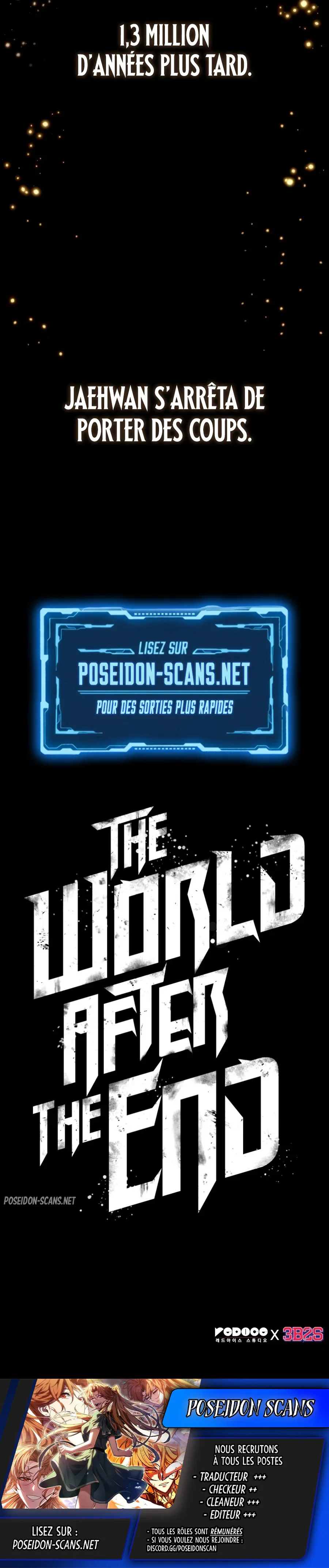 Read The World After the Fall FR Manga Online