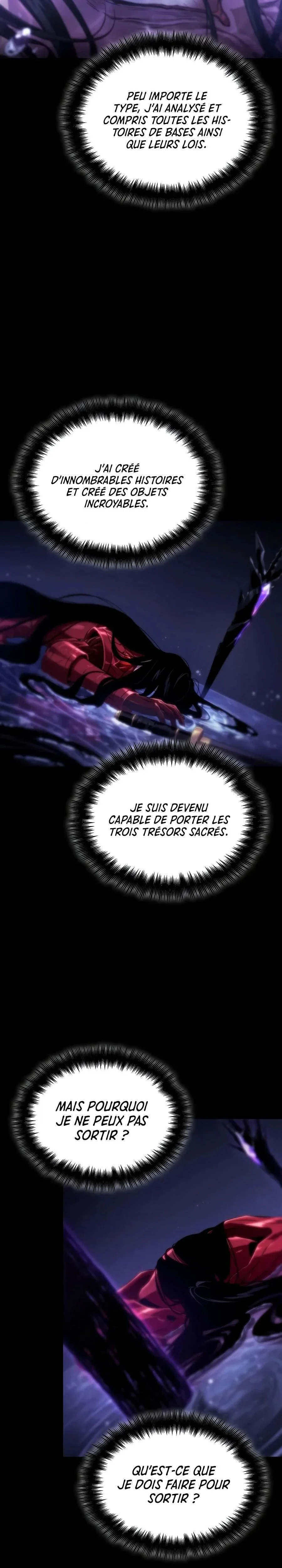 Read The World After the Fall FR Manga Online