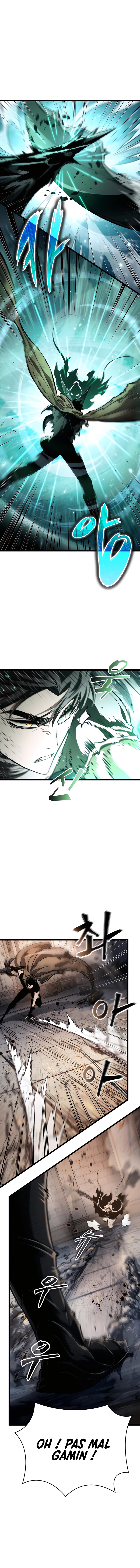 Read The World After the Fall FR Manga Online