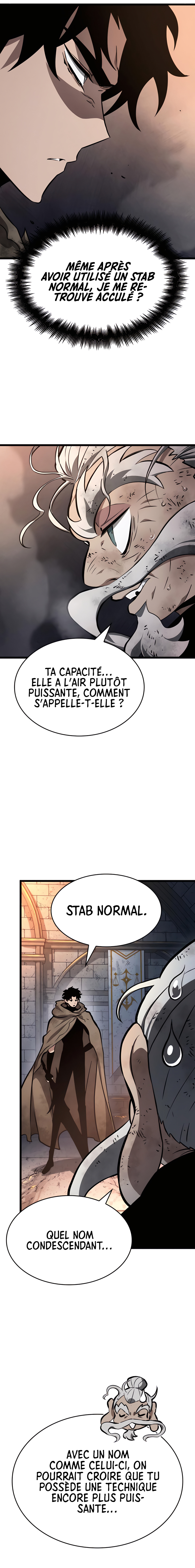 Read The World After the Fall FR Manga Online