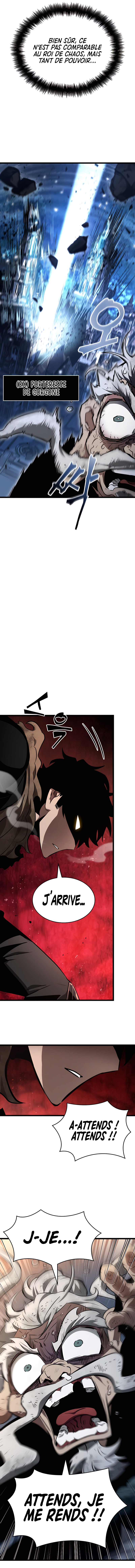 Read The World After the Fall FR Manga Online