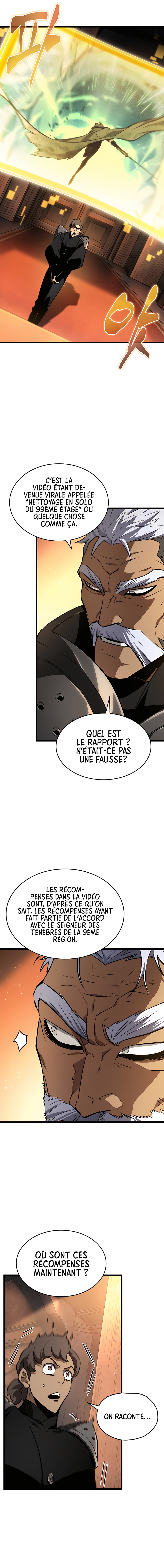 Read The World After the Fall FR Manga Online
