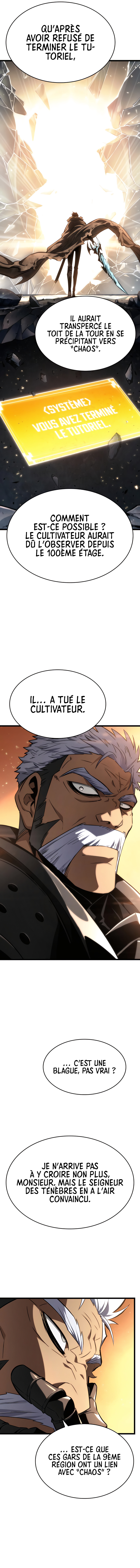 Read The World After the Fall FR Manga Online