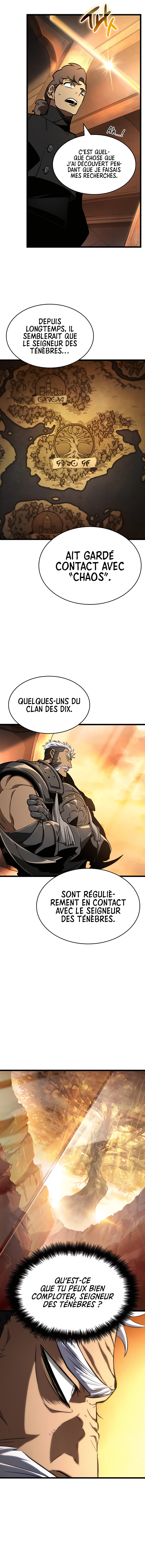 Read The World After the Fall FR Manga Online