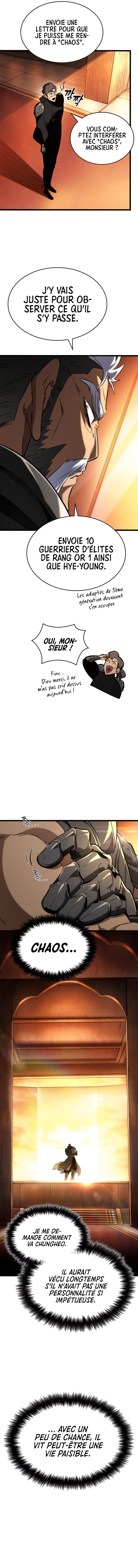 Read The World After the Fall FR Manga Online