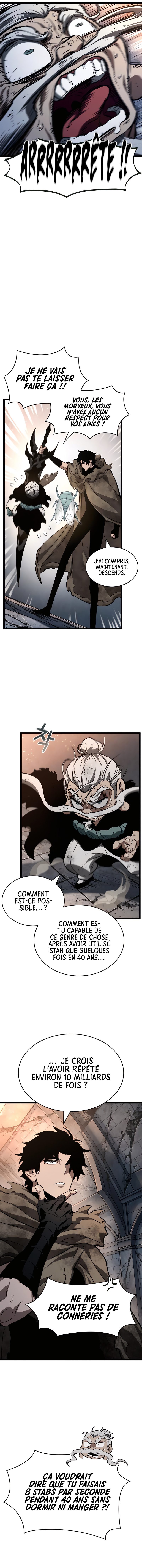 Read The World After the Fall FR Manga Online