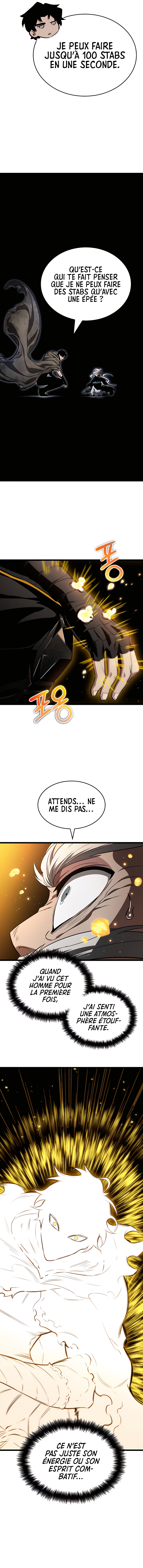 Read The World After the Fall FR Manga Online