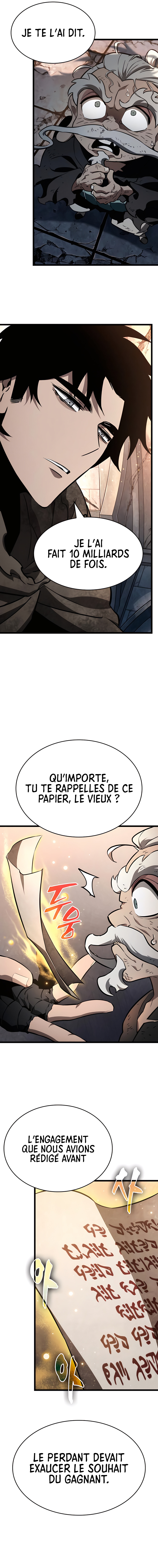 Read The World After the Fall FR Manga Online