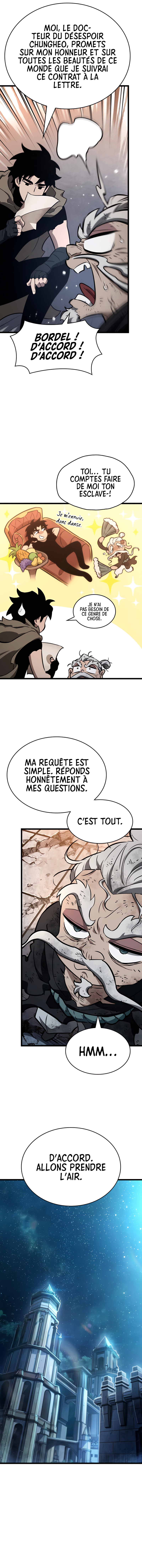Read The World After the Fall FR Manga Online