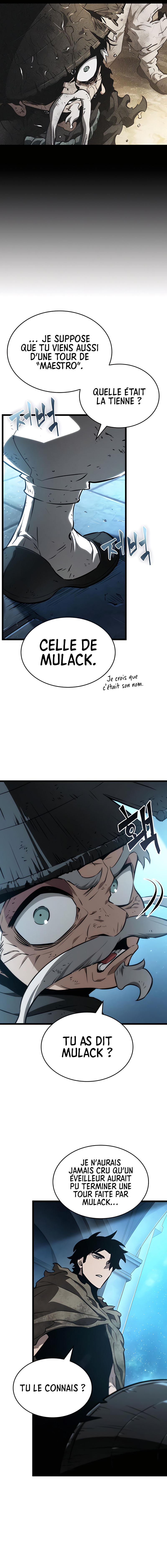 Read The World After the Fall FR Manga Online