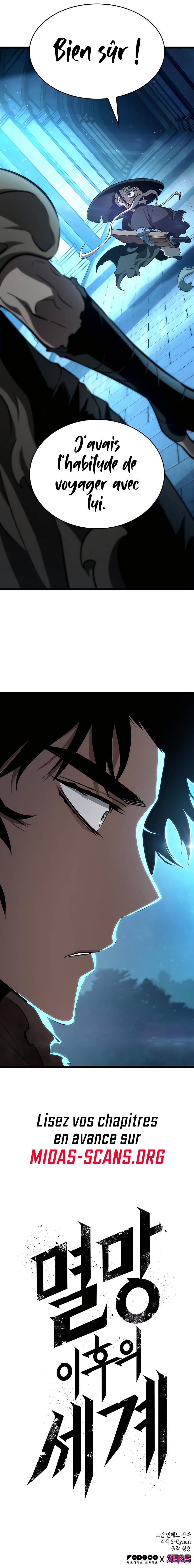 Read The World After the Fall FR Manga Online