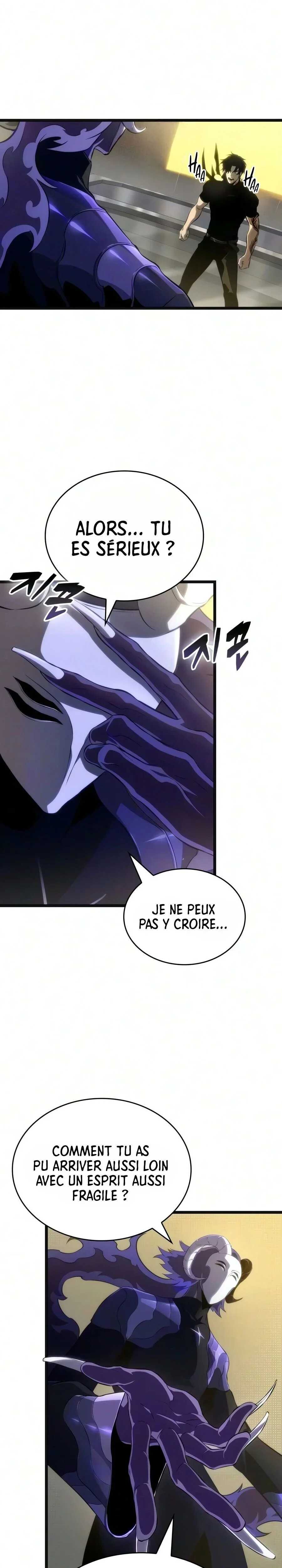 Read The World After the Fall FR Manga Online