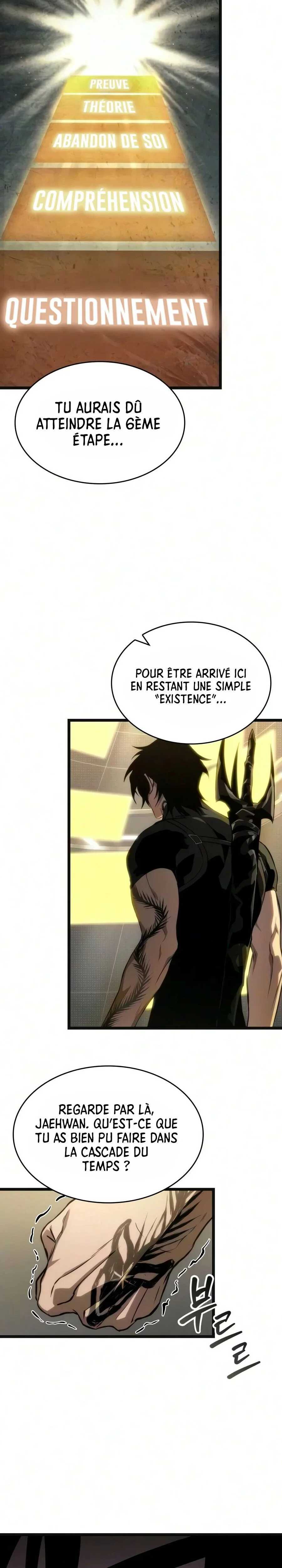 Read The World After the Fall FR Manga Online