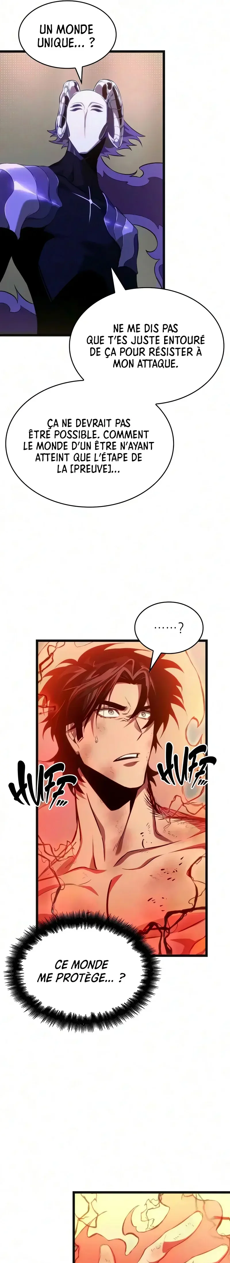 Read The World After the Fall FR Manga Online