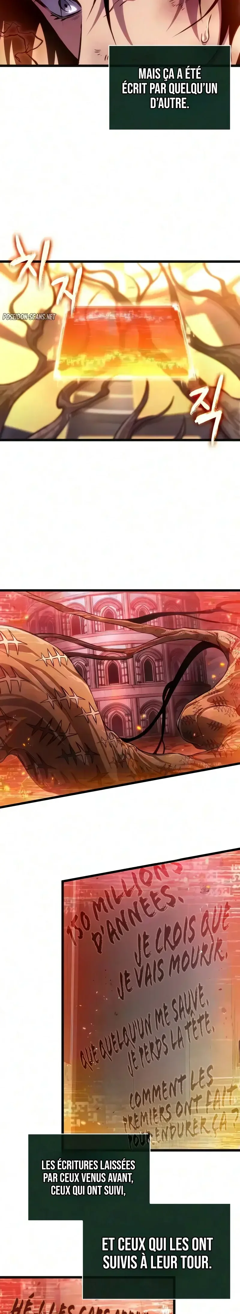 Read The World After the Fall FR Manga Online