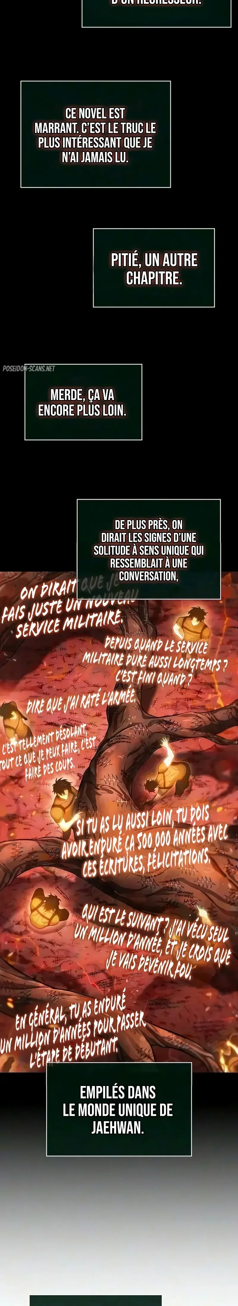 Read The World After the Fall FR Manga Online
