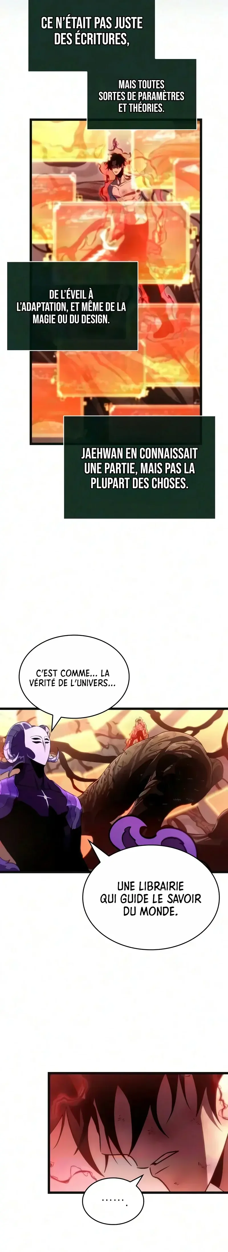 Read The World After the Fall FR Manga Online